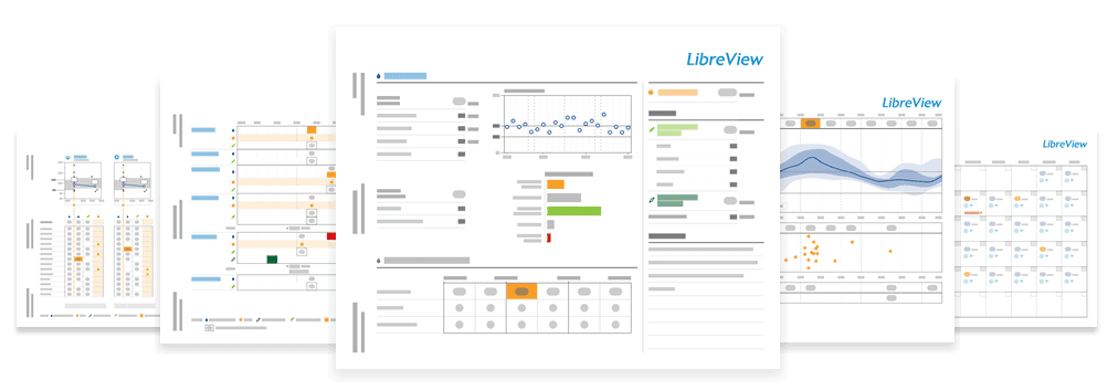 LibreView kepernyokep